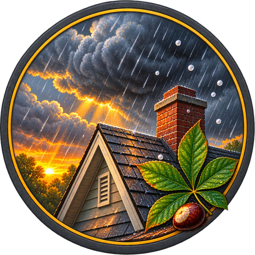 Akron Roofing Pros logo