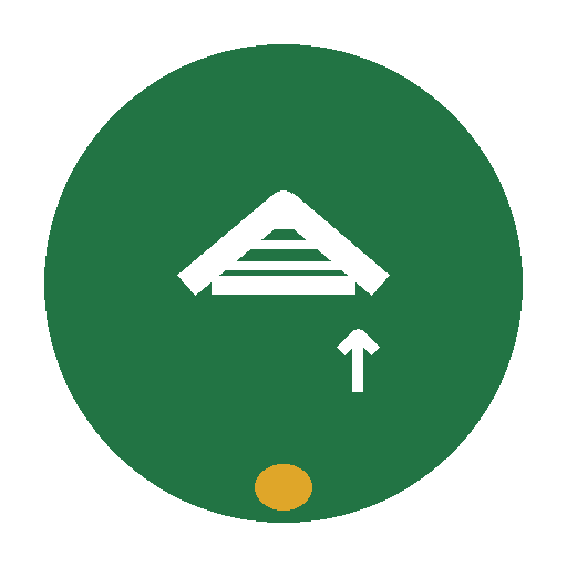 Akron Roofing Pros logo